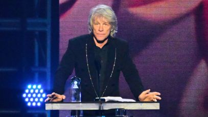 Jack Ponti, Songwriter for Bon Jovi and Alice Cooper, Dies at 66