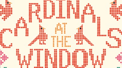 Cardinals at the Window