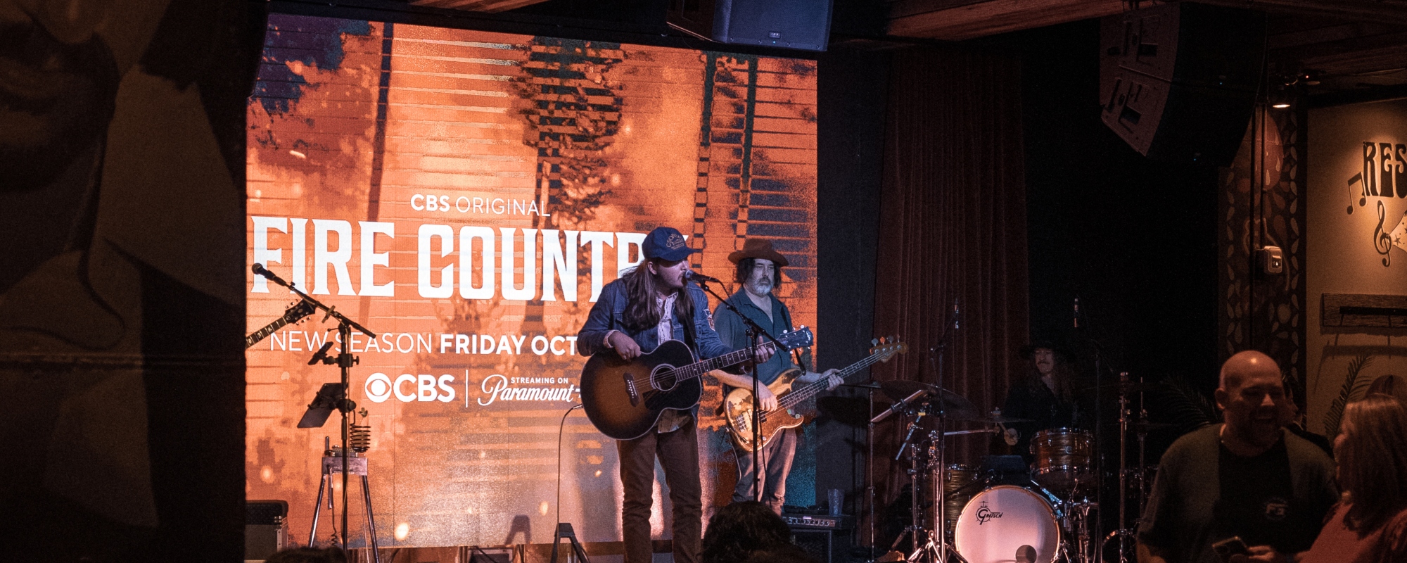 Exclusive: How Country Music Has Become the “Heartbeat” of ‘Fire Country’