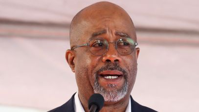 Darius Rucker Mourns Death of Longtime Crew Member