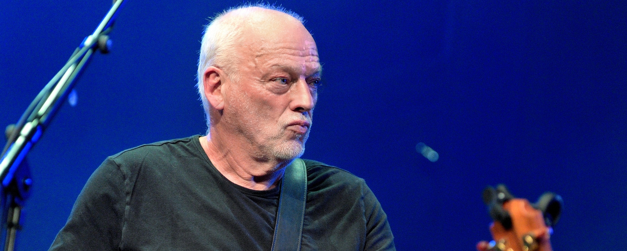 David Gilmour hace una audaz declaración sobre si volvería a trabajar con Roger Waters