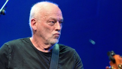 David Gilmour