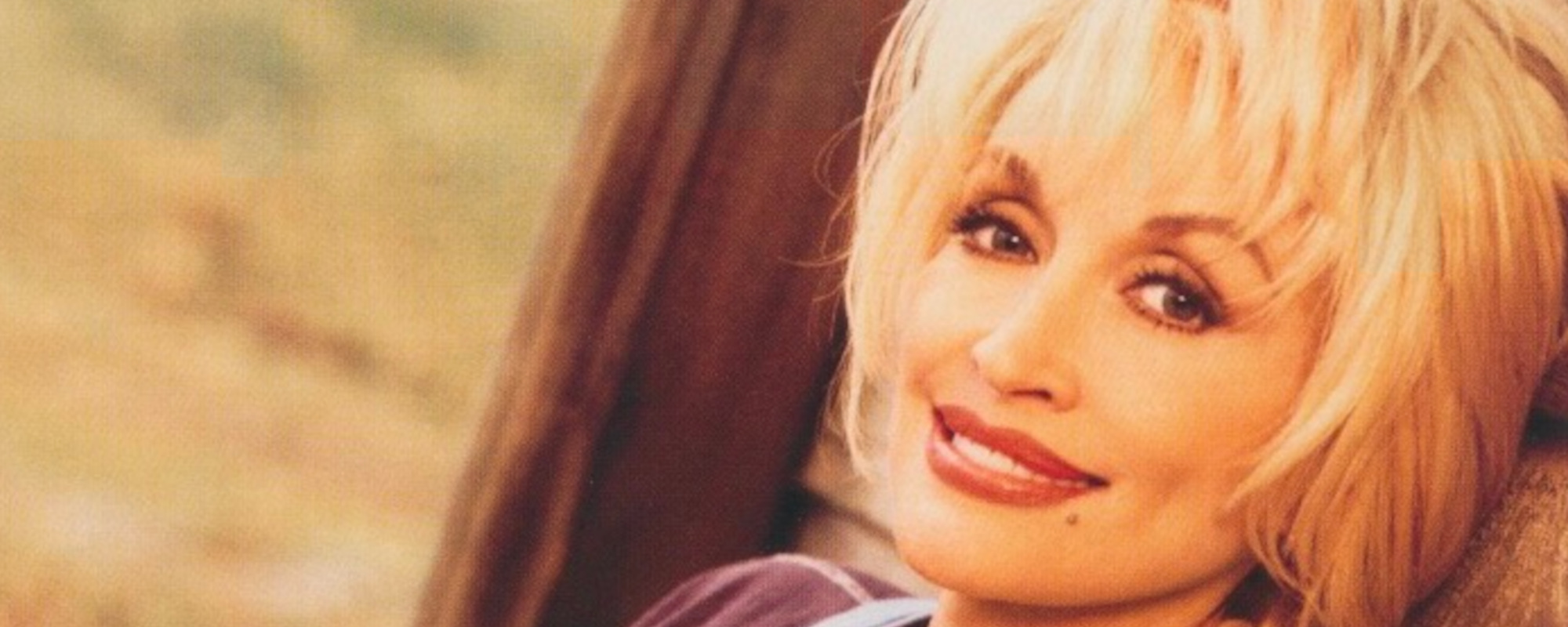 American Songwriter Throwback: Music is First Priority for Dolly Parton