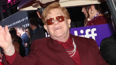 Elton John Surprises Crowd With Performance While Discussing His Ongoing Sobriety