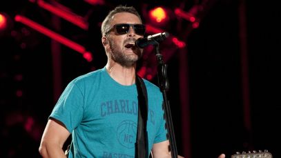 See Eric Church Honor Toby Keith With Heartbreaking Hall of Fame Performance