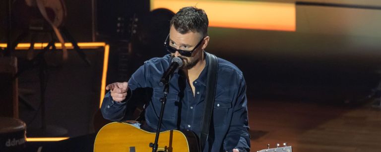 Why Eric Church and Rascal Flatts Clashed on Tour