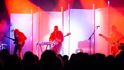 Photo via The Black Angels' official X page