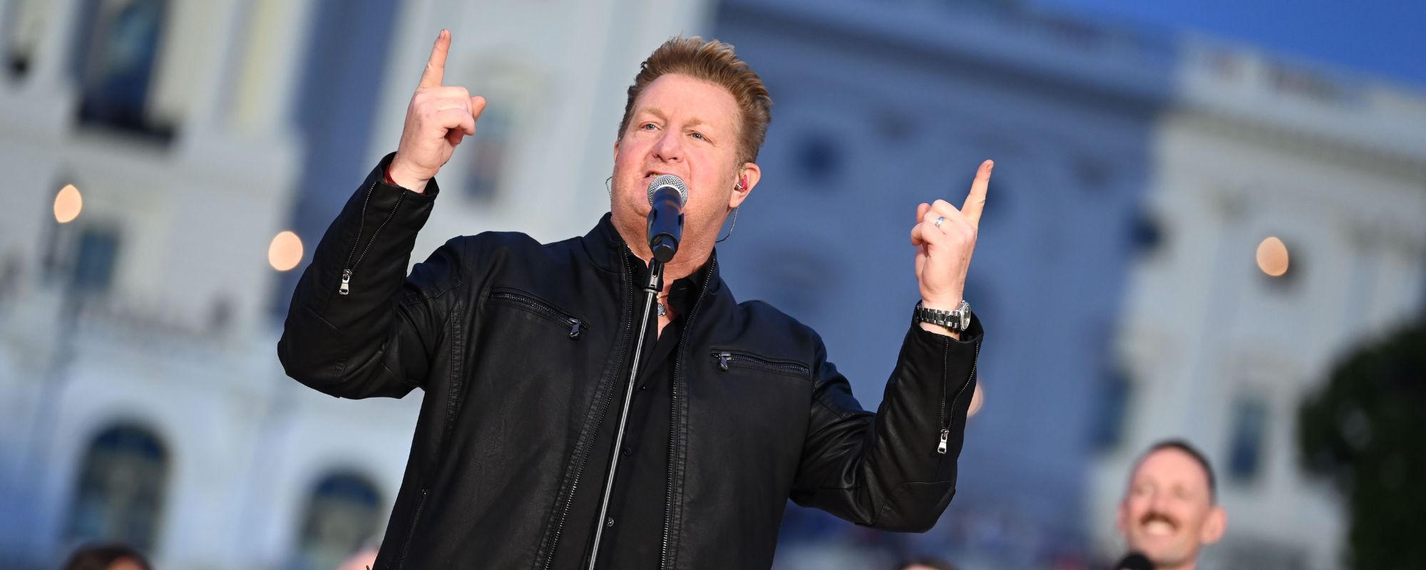 Gary LeVox de Rascal Flatts culpa al injusto “negocio del espectáculo” por la falta de premios de Morgan Wallen