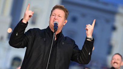 Rascal Flatts’ Gary LeVox Says “Show Business” Is Keeping Morgan Wallen From Winning Awards