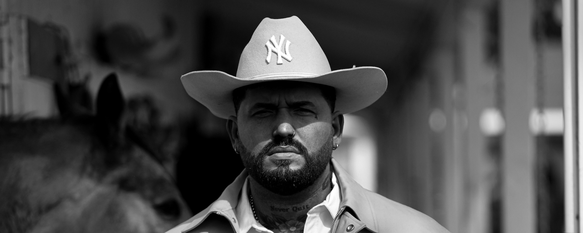 Gashi Reclaims an American Dream and Country Music on ‘Brooklyn Cowboy’