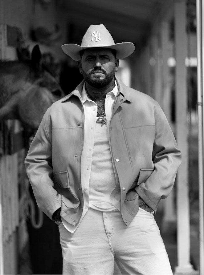 Gashi Reclaims an American Dream and Country Music on ‘Brooklyn Cowboy