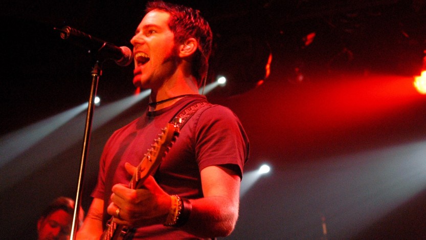 Dishwalla Celebrates 10 Year Anniversary & Release of Greetings..From The Flow State Record