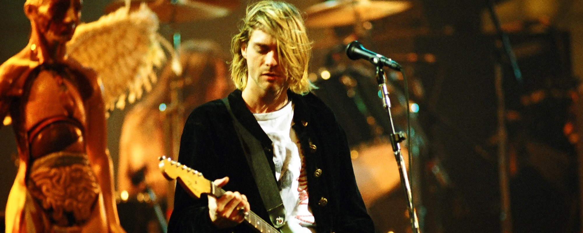 MTV Live and Loud: Nirvana Performs Live - December 1993