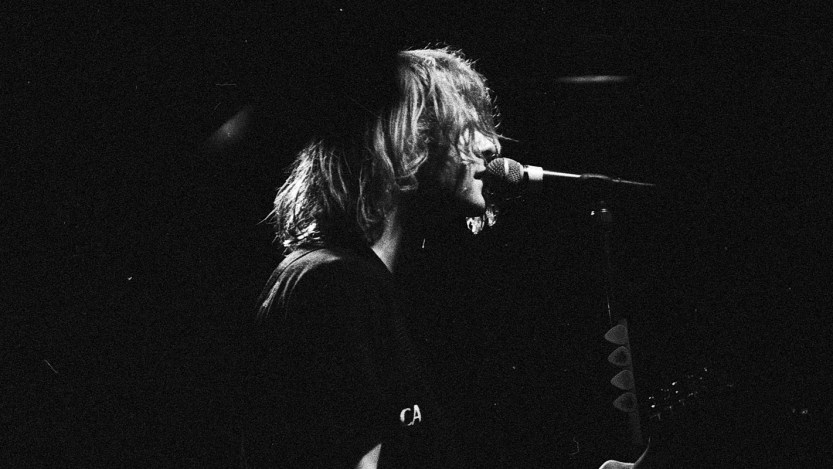 Nirvana The Palace 1992