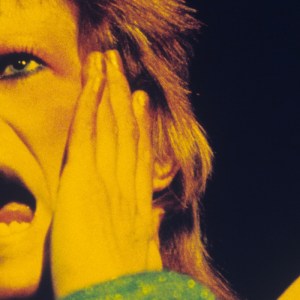 David Bowie Live In London