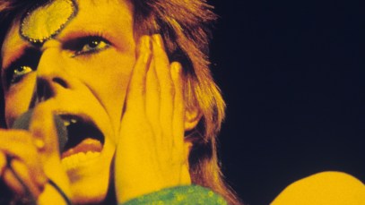 David Bowie Live In London