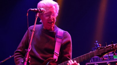 Phil Lesh And Friends In Concert