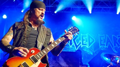 Volbeat Perform In Manchester
