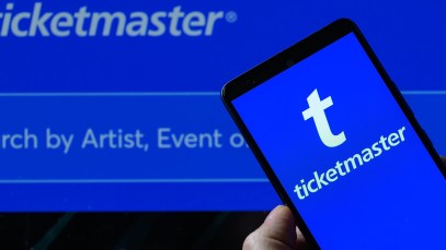 Ticketmaster - Live Nation - Photo Illustration