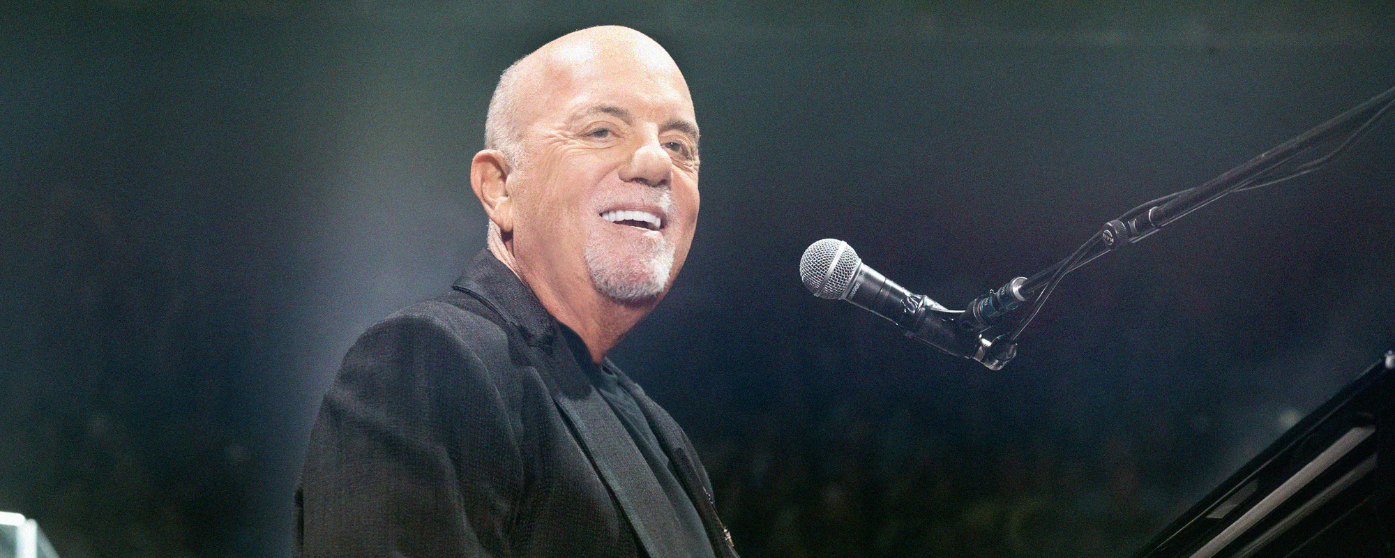 The Time Billy Joel Hand-Delivered a Letter to The Rock and Roll Hall of Fame on Behalf of Joe Cocker