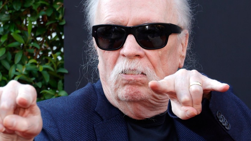 Opening Night Celebration Of Halloween Horror Nights At Universal Studios Hollywood