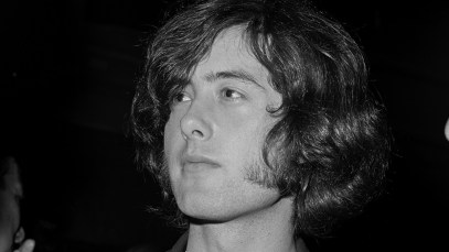 Jimmy Page In "The Yardbirds"