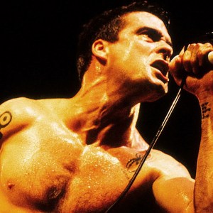 Photo of Henry Rollins