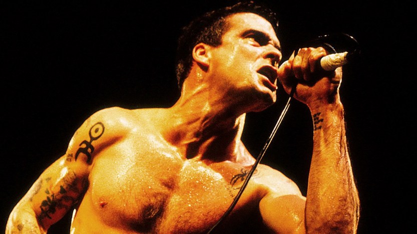 Photo of Henry Rollins