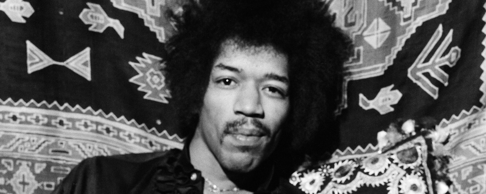The Irish Guitarist Jimi Hendrix Considered the Best Ever