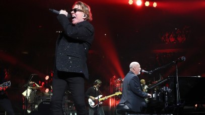 Big Shots: Watch Billy Joel Perform with Axl Rose and John Mayer at His Recent Los Angeles-Area Concert