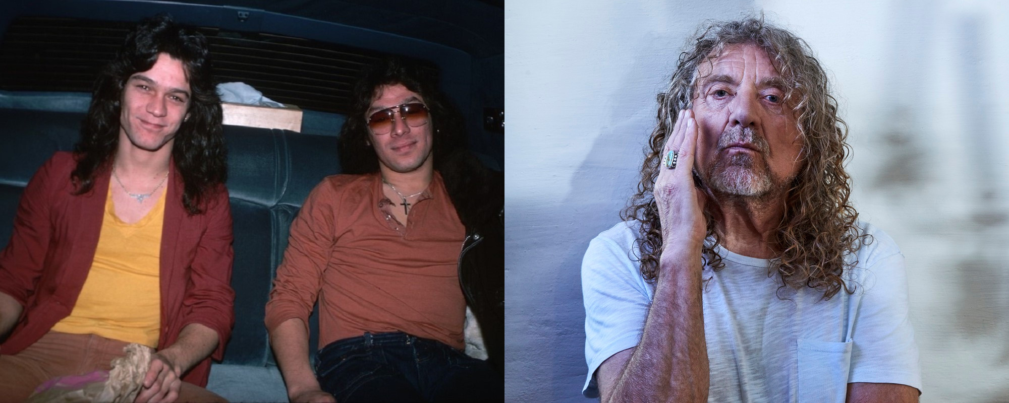 Alex Van Halen Wants This Legendary Rock Frontman to Sing on Unreleased Tracks by Him and Late Brother Eddie