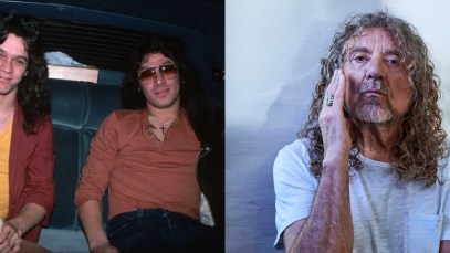 Alex Van Halen Reveals He’d Like a Legendary Rock Frontman to Sing on Unreleased Tracks Recorded by Him and Late Brother Eddie