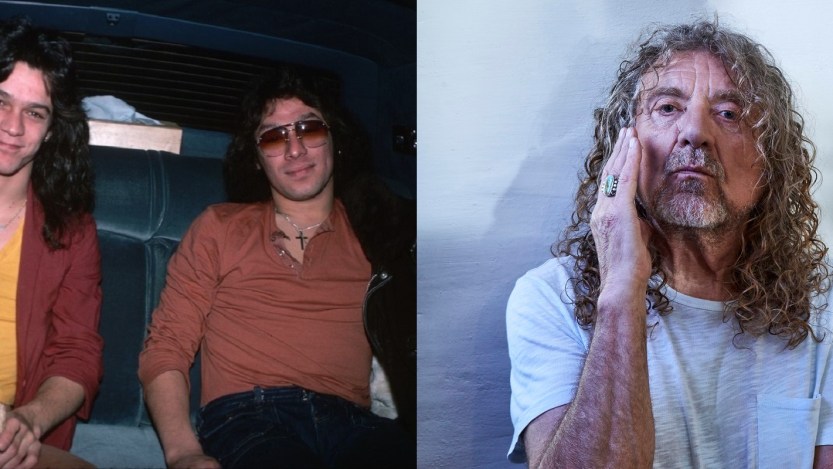 Alex Van Halen Reveals He’d Like a Legendary Rock Frontman to Sing on Unreleased Tracks Recorded by Him and Late Brother Eddie