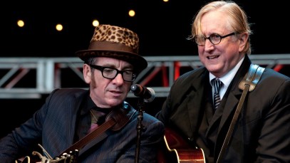 Elvis Costello Revisits The Coward Brothers Duo Project with T Bone Burnett for New Scripted Audio Series and Album