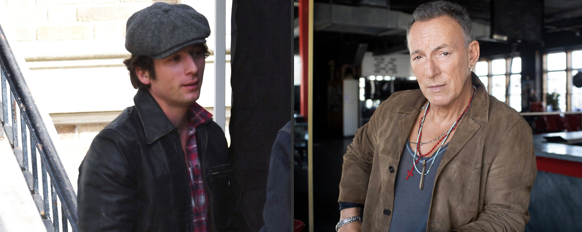 First Look at Jeremy Allen White as Bruce Springsteen in the Forthcoming Biopic ‘Deliver Me from Nowhere’