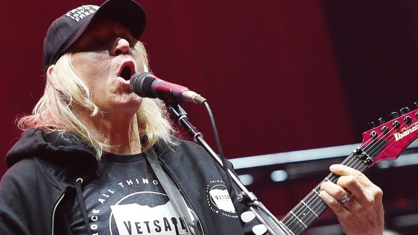 Joe Walsh’s 2024 VetsAid Concert with Toto, Eric Church & Other Stars Canceled Due to “Reasons Beyond [the Organizers’] Control”