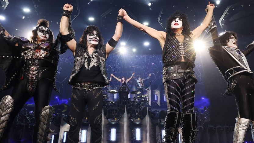 KISS’ Paul Stanley Says It’s “Surreal” Leaving Touring Behind, Touts the Band’s “Amazing” Upcoming Avatar Show
