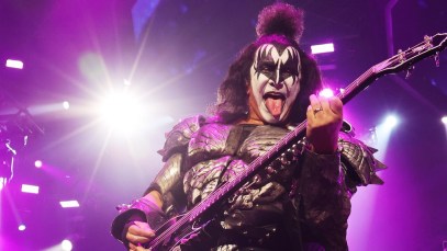 KISS’ Gene Simmons Reveals His Most Influential Bassists, Including Paul McCartney, Rolling Stones Guitarist Ronnie Wood