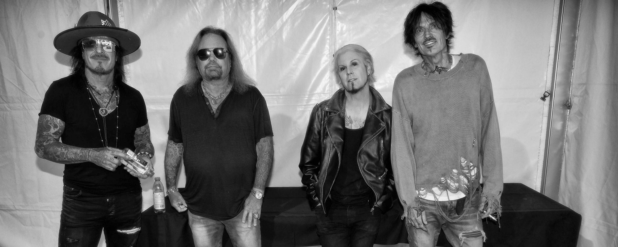 Mötley Crüe Bassist Nikki Sixx Says the Band “Made the Right Choice” in Replacing Mick Mars with New Guitarist John 5