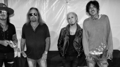 Mötley Crüe Bassist Nikki Sixx Says the Band “Made the Right Choice” in Replacing Mick Mars with New Guitarist John 5