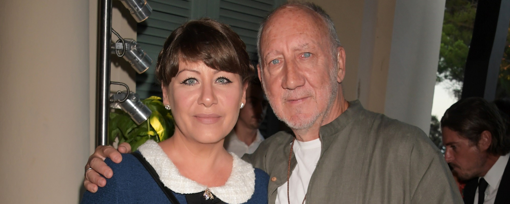 Check Out Orchestral Version of The Who’s “The Seeker” Featuring Pete Townshend, from His Wife’s New Multimedia Project