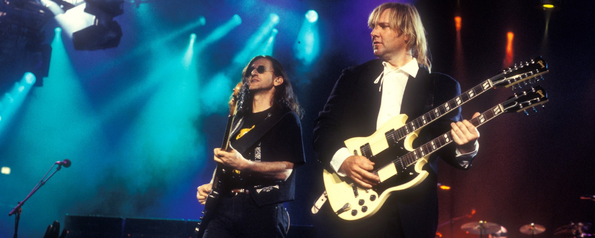 New Rush Vinyl Box Set Focuses on the Canadian Prog-Rock Legend’s Late 1980s and 1990s Studio Albums