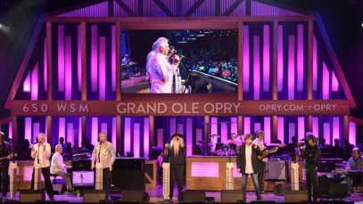 Will the Circle Be Unbroken: The History of the Iconic "Opry Circle"