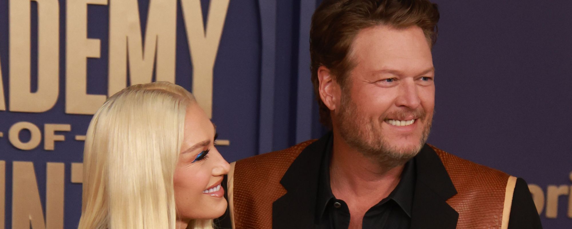 Gwen Stefani Opens up About Working With Husband Blake Shelton’s “Bestie” on ‘The Voice’