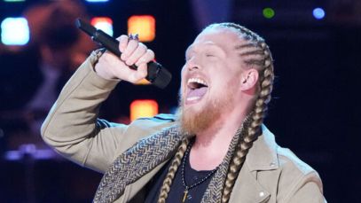Huntley Teases New Song on Social Media Nearly a Year After ‘The Voice’ Victory