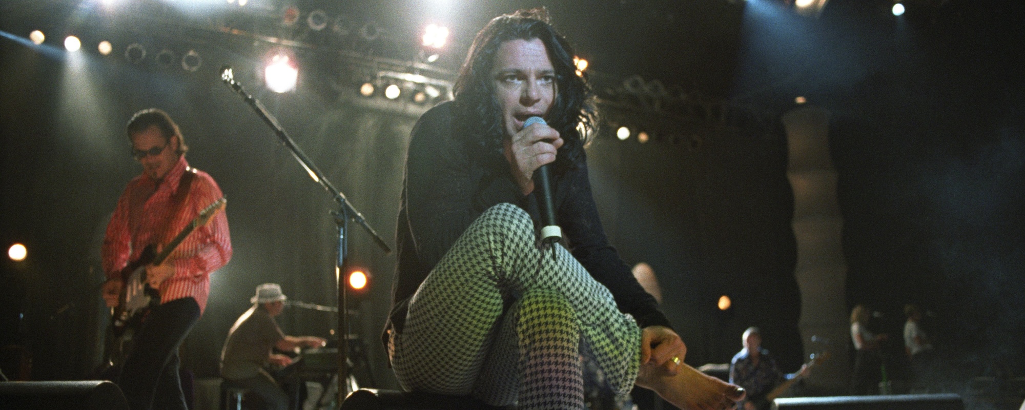 Remember When: INXS Played Their Final Concert with Michael Hutchence in 1997