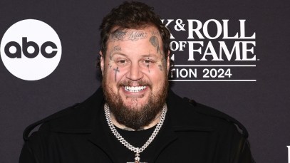 Jelly Roll Breaks Down When Showing Off New 500-Acre Piece of Land He Bought