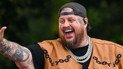 Jelly Roll Makes His Austin City Limits Debut With Powerful ”I Am Not Okay” Performance