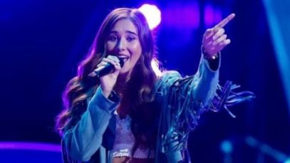 'The Voice' Coaches Are Fighting Over This Teen Country Singer Following Powerful LeAnn Rimes Cover