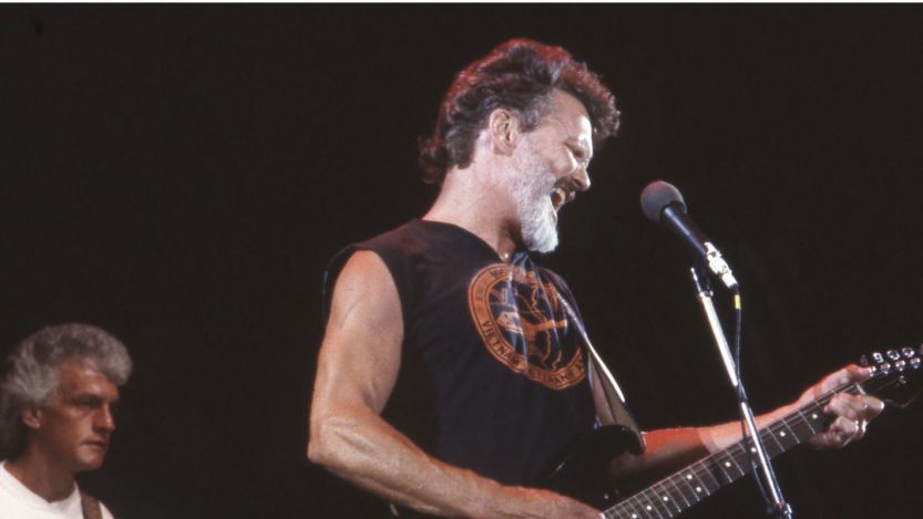 CMT Will Celebrate Kris Kristofferson's Life With Half-Hour Special